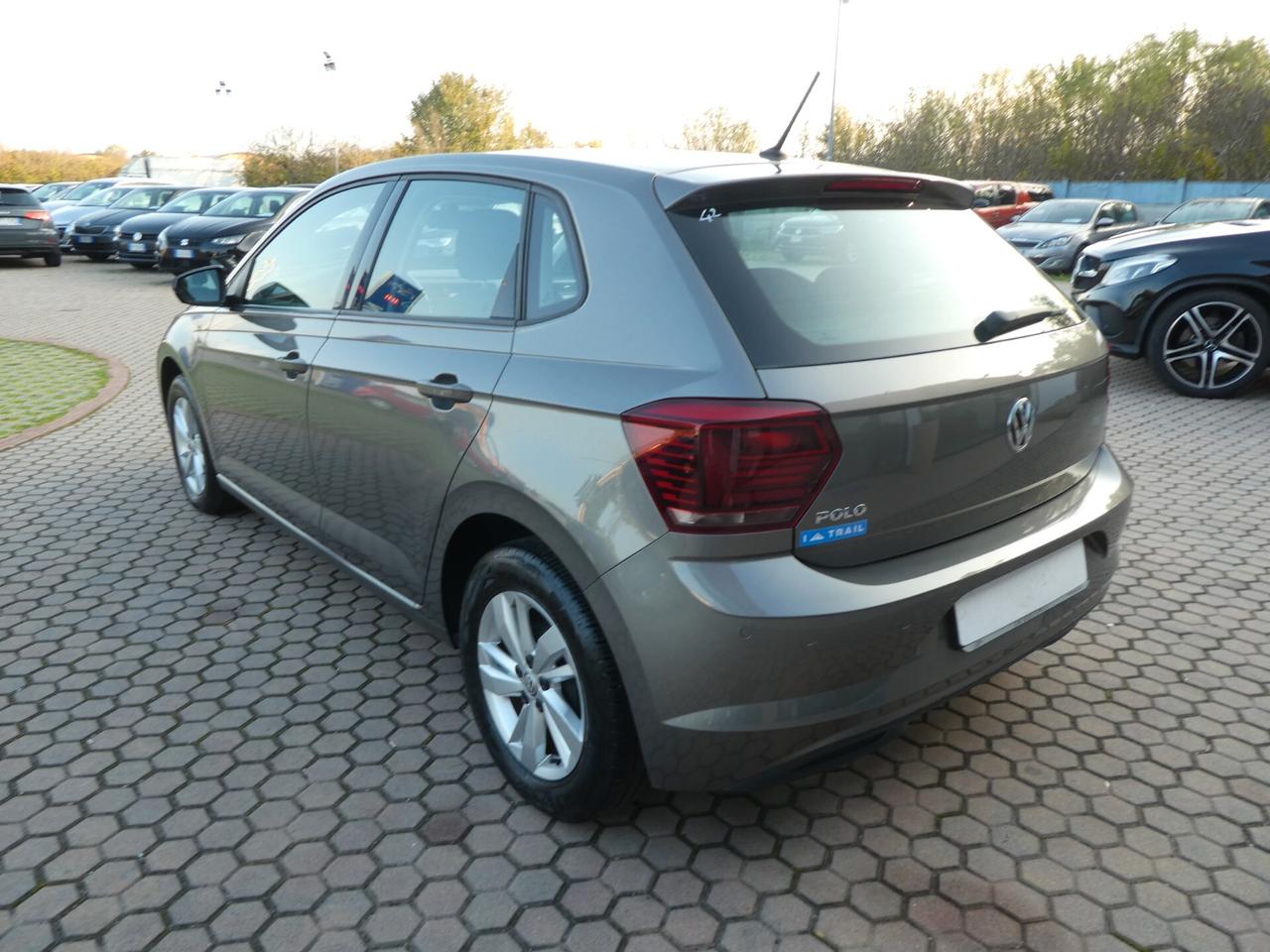 Volkswagen Polo 1.6 TDI 95 CV DSG OK NEOPATENTATI