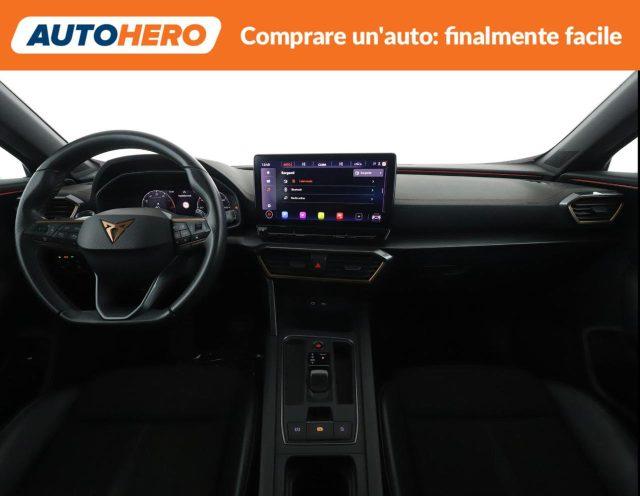 CUPRA Formentor 1.5 TSI DSG