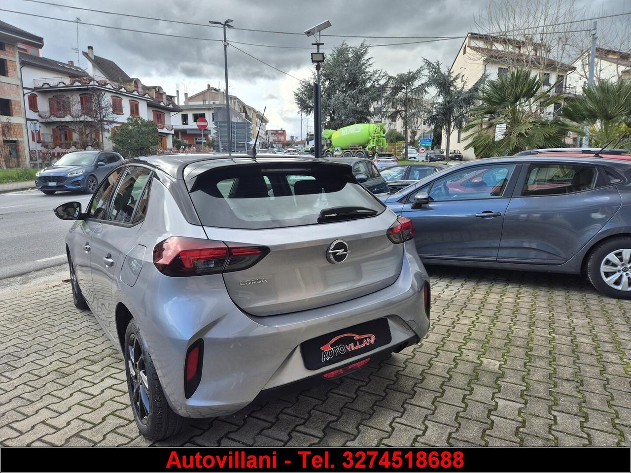 OPEL Corsa 1.5 D 102 CV Edition 2022 FULL LED