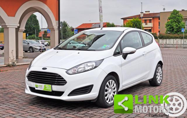 FORD Fiesta 1.4 3p. Bz.- GPL Titanium