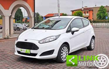 FORD Fiesta 1.4 3p. Bz.- GPL Titanium