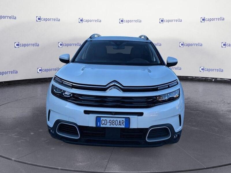 Citroën C5 Aircross 1.5 BlueHDi Shine EAT8 130cv