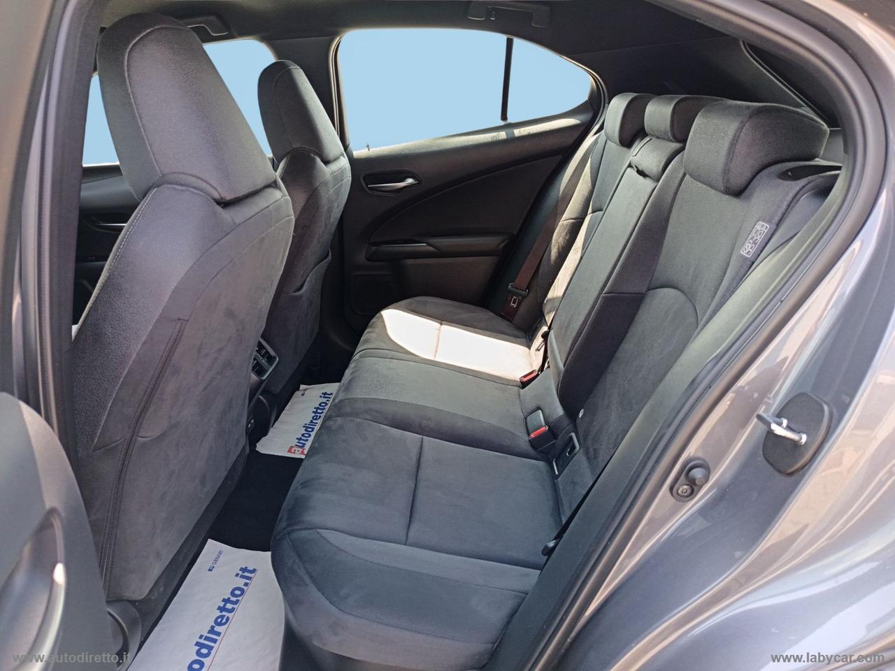 LEXUS UX Hybrid Business