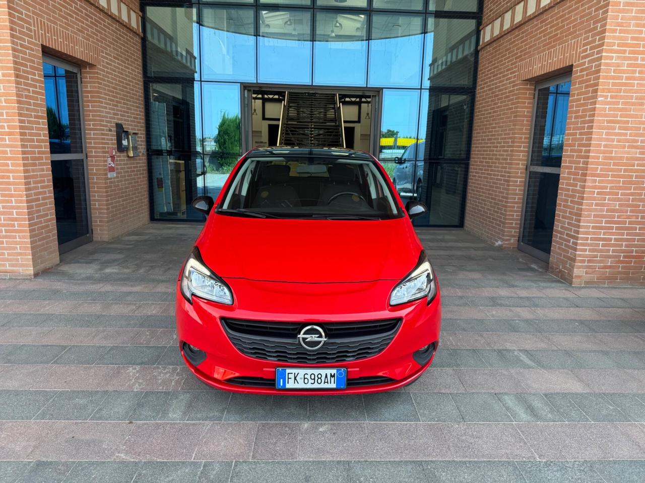 Opel Corsa 1.4 90CV GPL Neopatentati