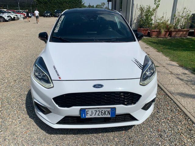 FORD Fiesta 1.5 TDCi 3 porte ST-Line