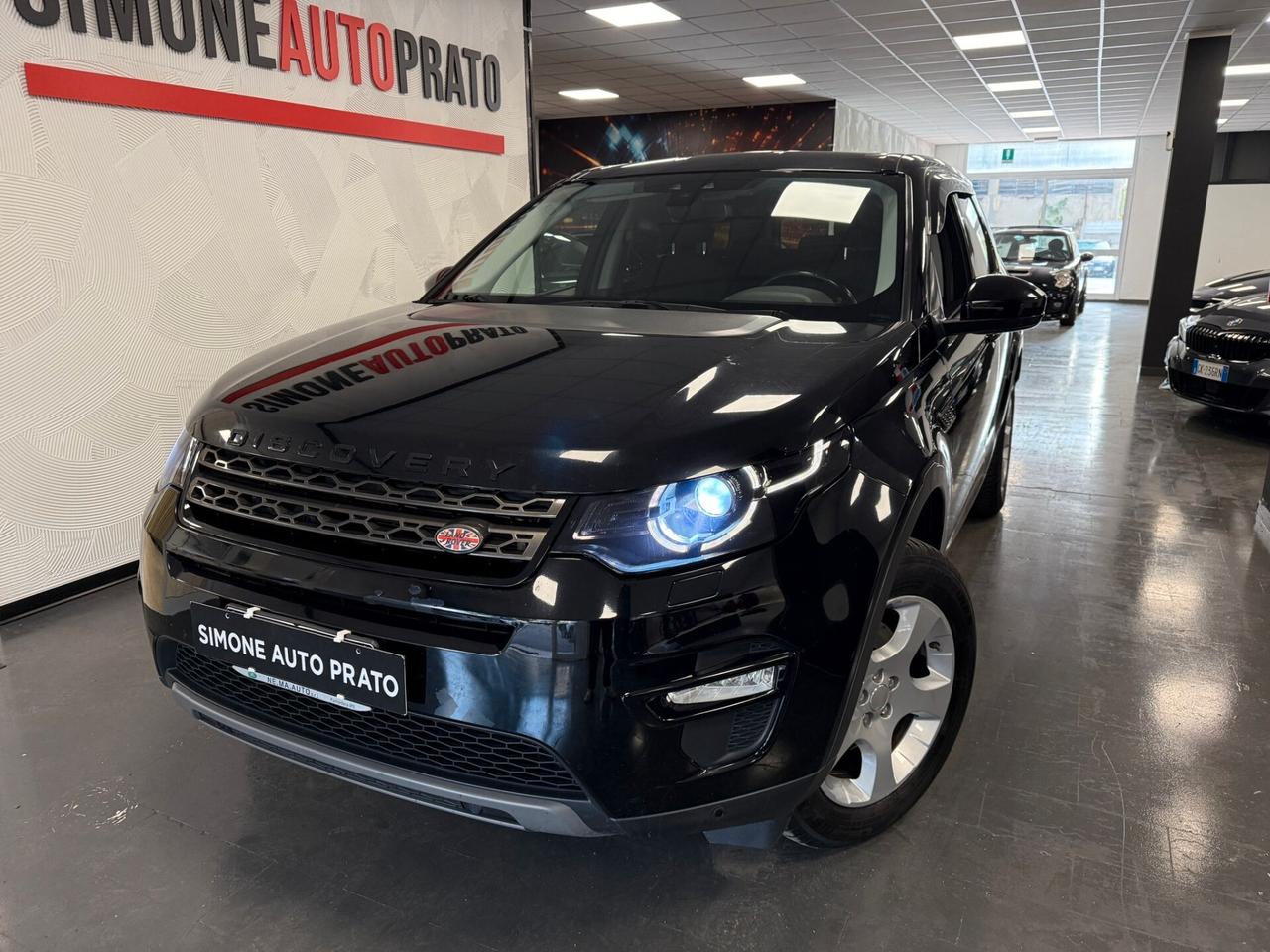 Land Rover Discovery Sport 2.0 TD4 150 CV HSE Luxury
