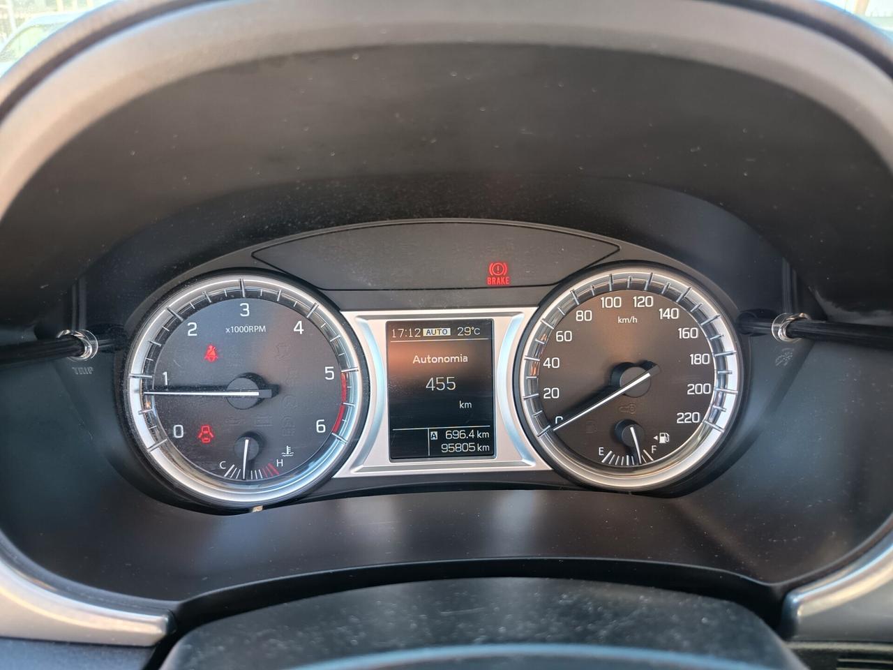 Suzuki Vitara 1.6 DDiS 4WD AllGrip V-Cool