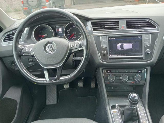VOLKSWAGEN Tiguan 2.0 TDI SCR 4MOTION Style BlueMotion Technology