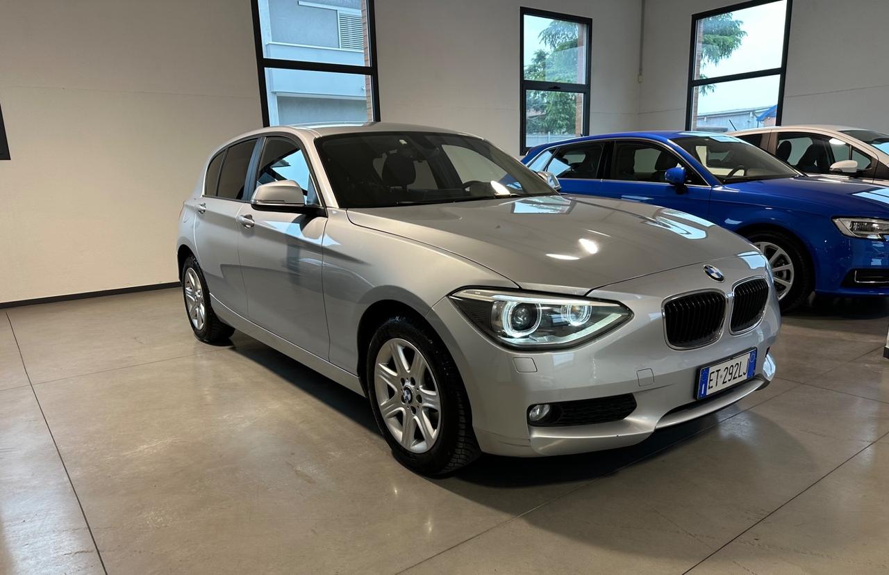 Bmw 114 114d 5p. Sport