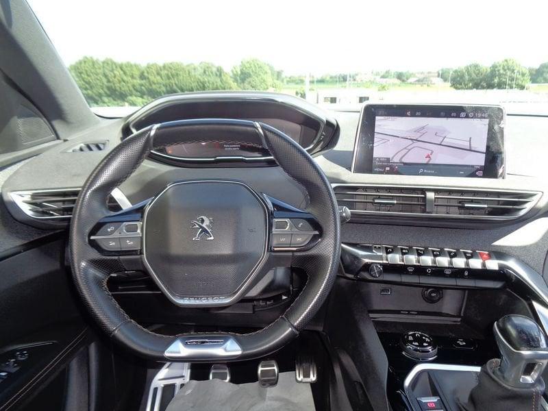 Peugeot 3008 BlueHDi 130 S&S GT Line