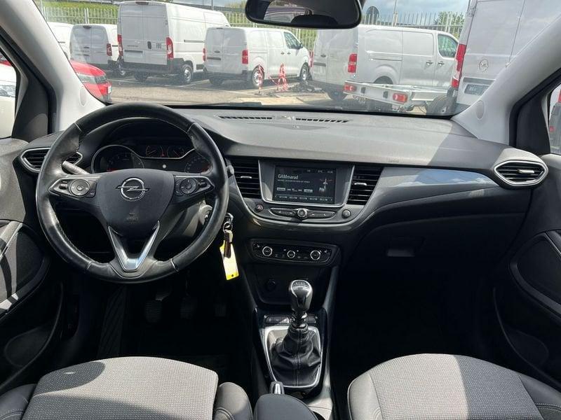 Opel Crossland Crossland 1.2 Turbo 12V 110 CV Start&Stop Elegance