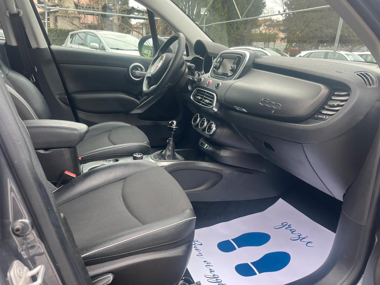 Fiat 500X 1.4 MultiAir 140 CV Cross