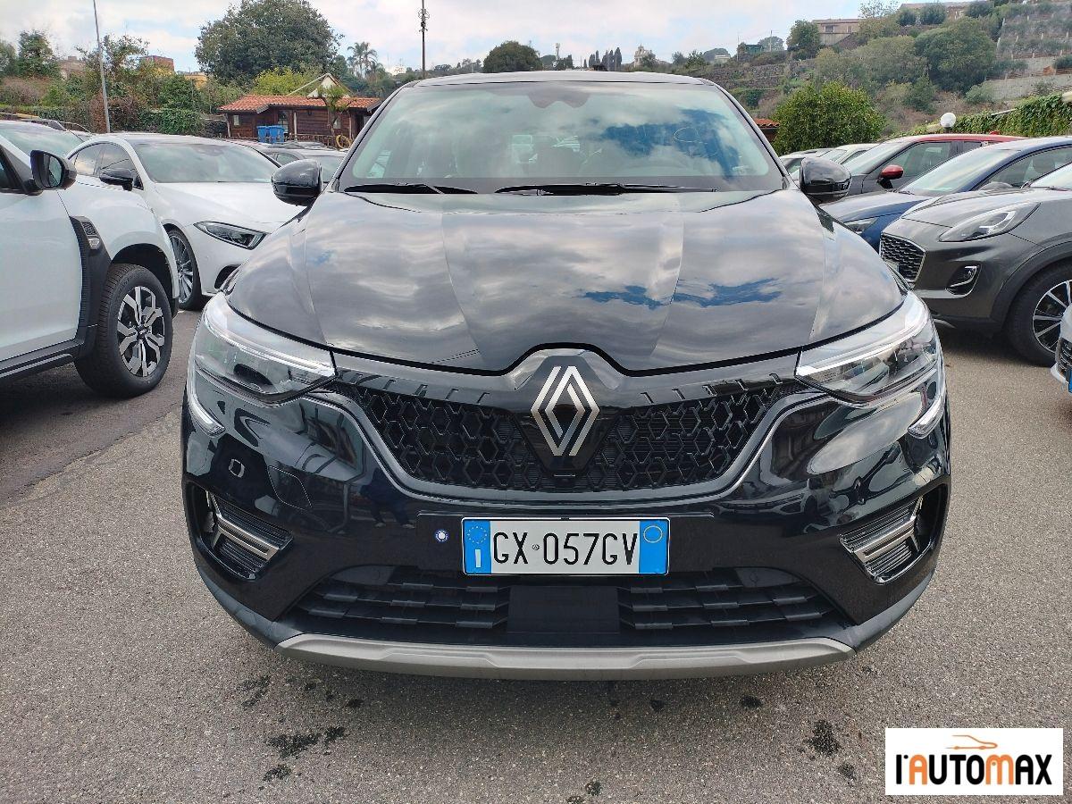 RENAULT - Arkana 1.3 mild hybrid Evolution 140cv edc