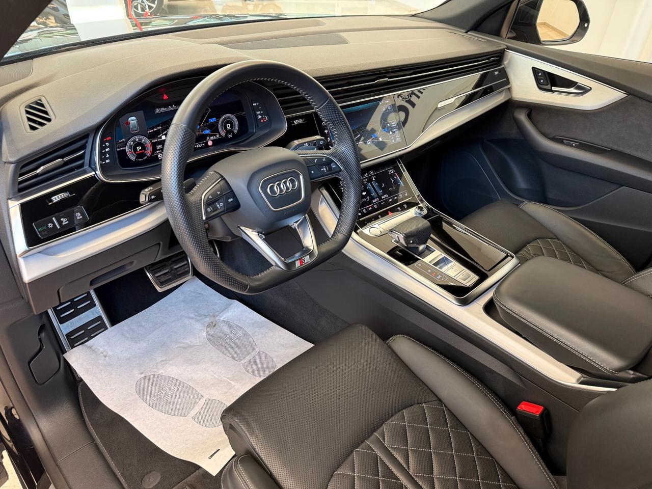 Audi Q8 50 3.0 tdi mhev S-line Sport quattro tiptronic