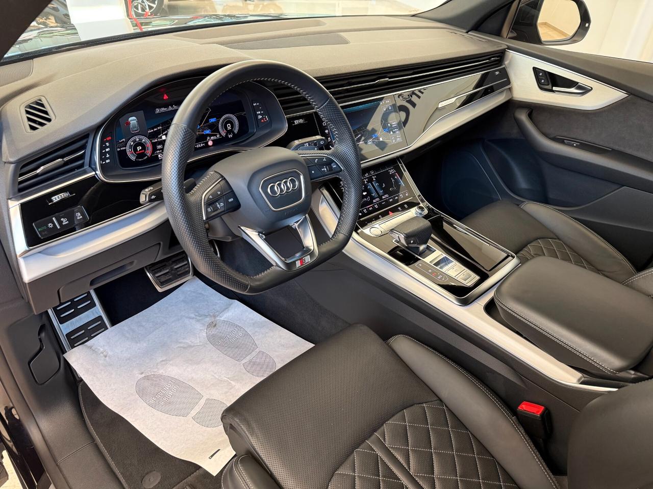 Audi Q8 50 3.0 tdi mhev S-Line Sport quattro tiptronic