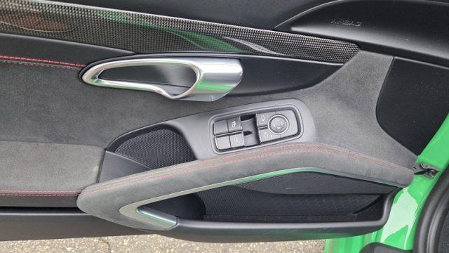 PORSCHE Cayman 718 Cayman 4.0 GTS Pdk PERMUTE IVA ESPOSTA