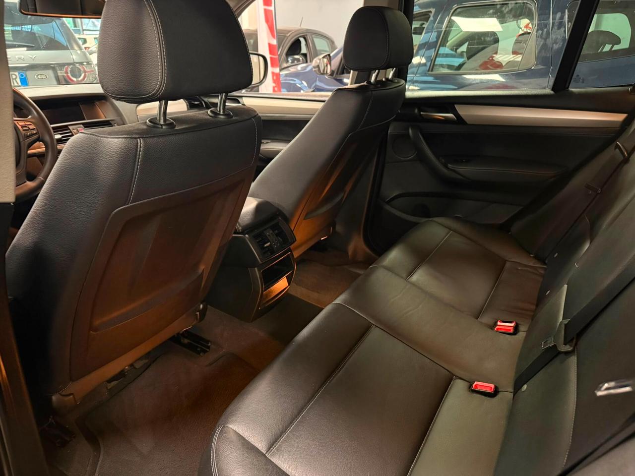 Bmw X3 xDrive20d