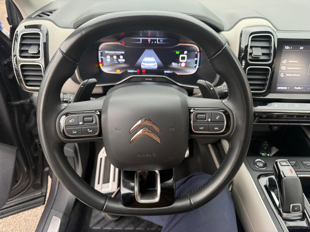Citroen C5 Aircross BlueHDi 130 S&S EAT8 Shine Perfetta