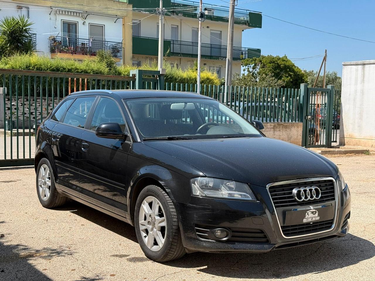 Audi A3 SPB 1.9 TDI Ambition