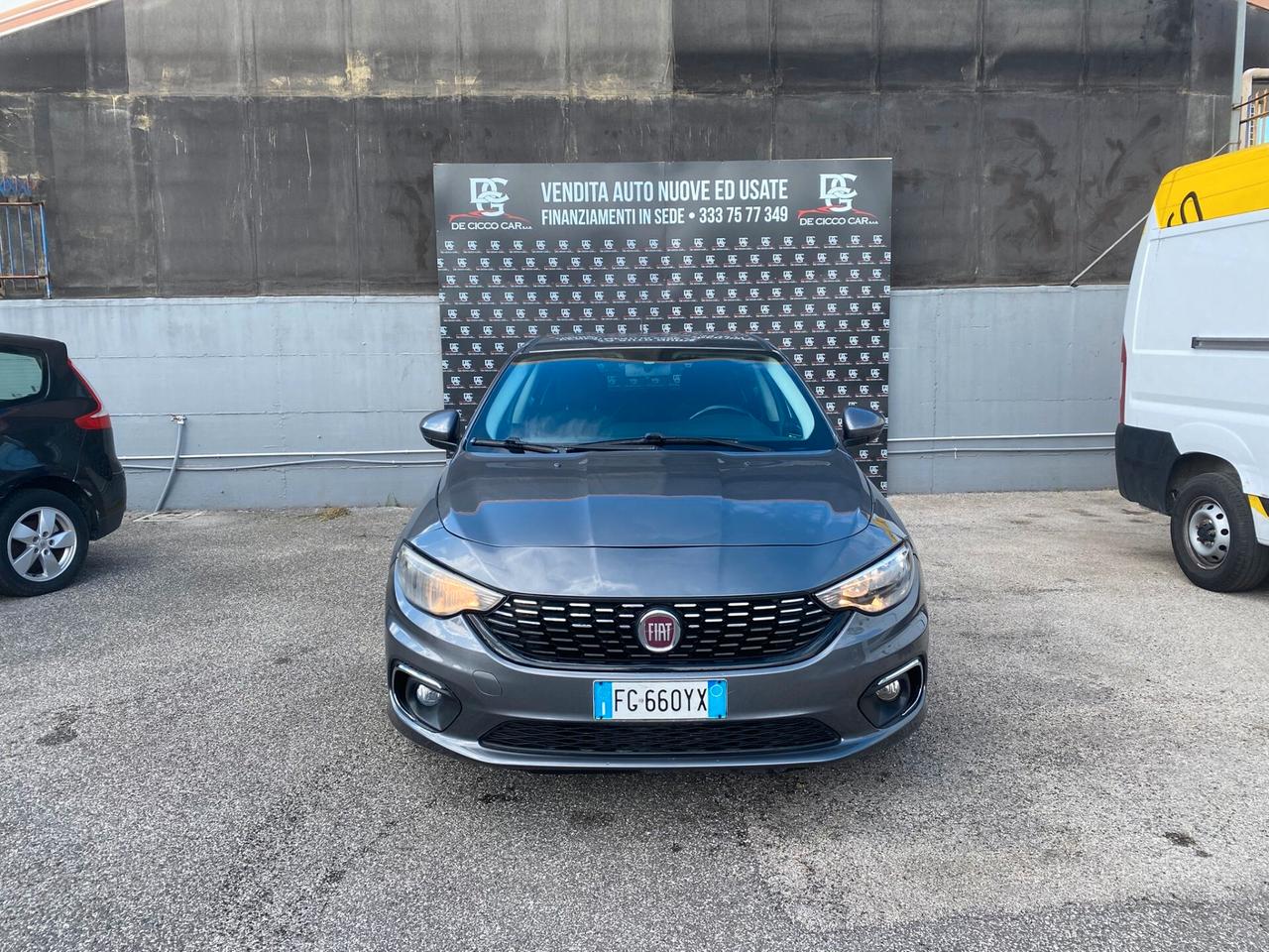 Fiat Tipo 1.6 Mjt S&S 5 porte Lounge