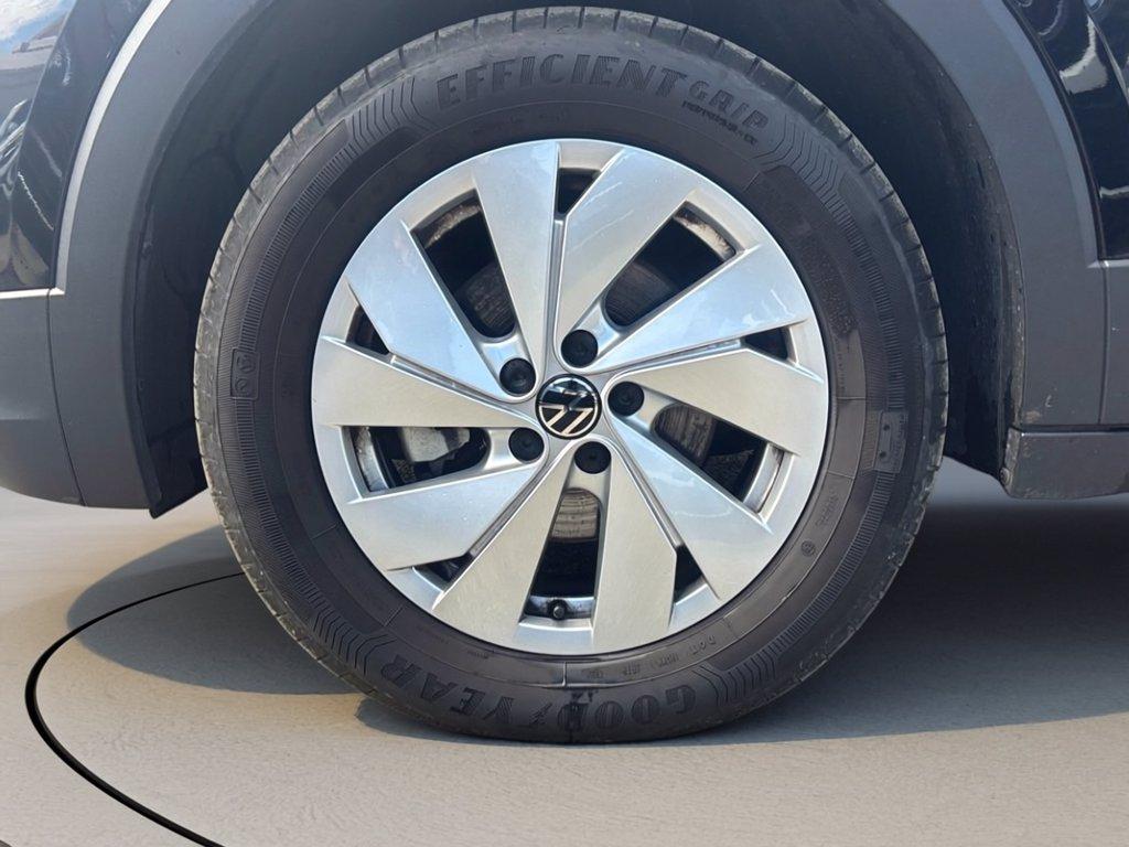 VOLKSWAGEN T-cross 1.0 tsi life 115cv dsg del 2024