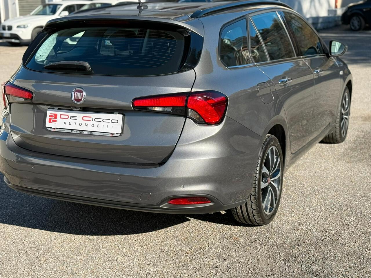 Fiat Tipo 1.6 Mjt S&S SW Lounge