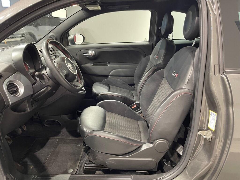 Fiat 500 1.2 S 69cv my14