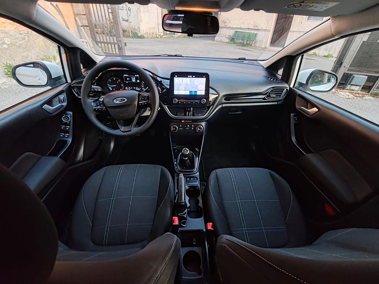 Ford Fiesta 1.5 TDCI 85CV FULL LED