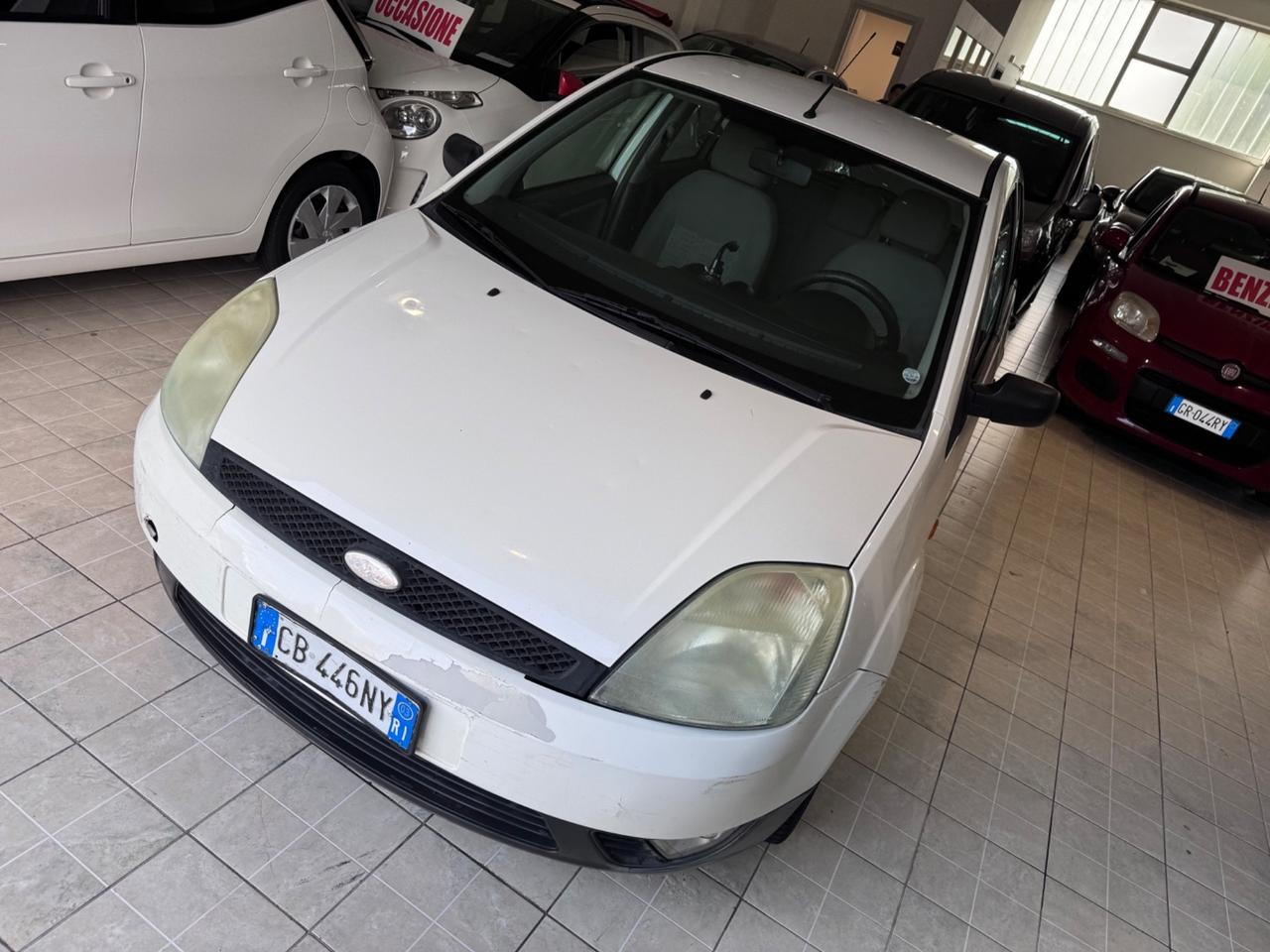 Ford Fiesta 1.2 16V 3p. Zetec