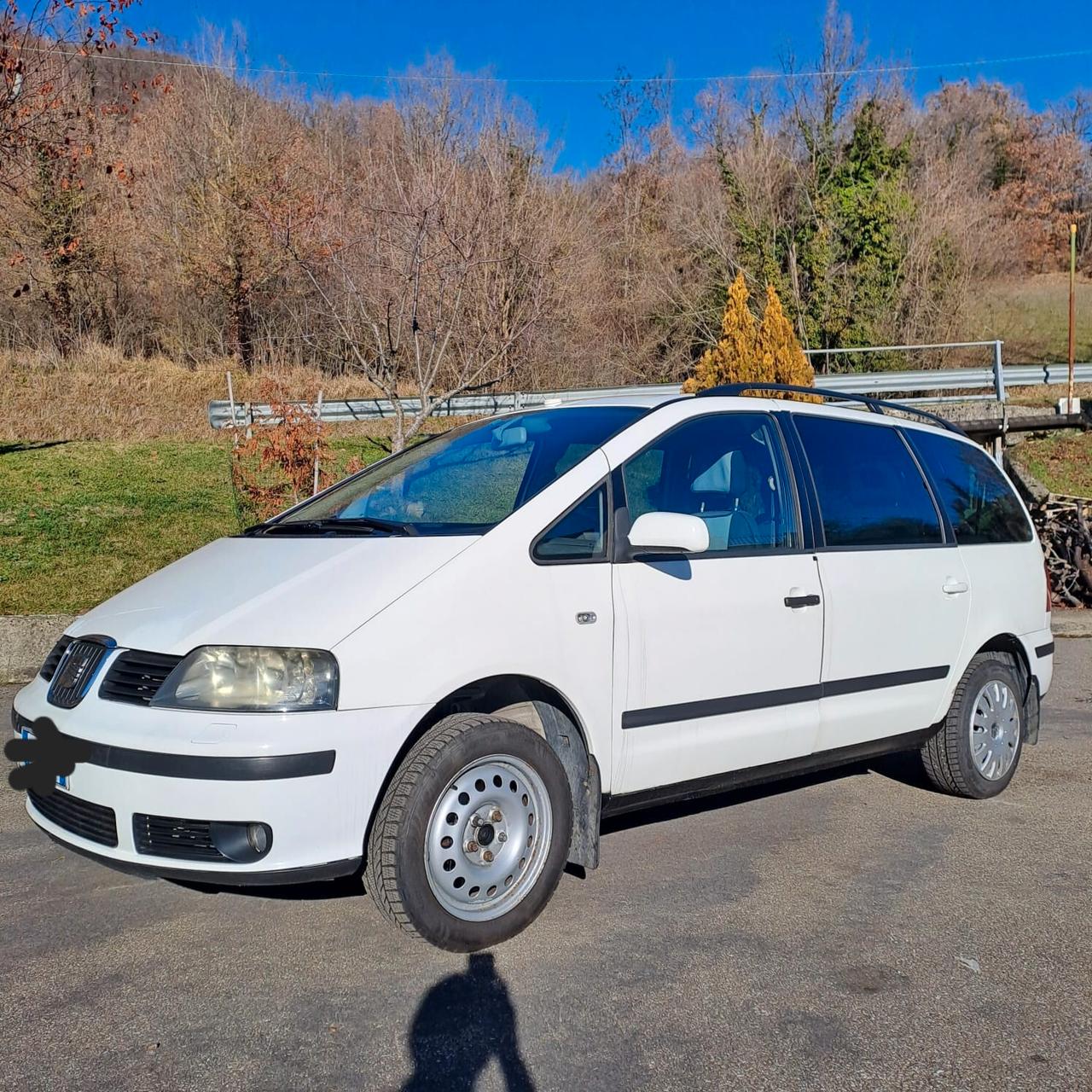 Seat Alhambra 1.9 TDI/115CV T.T.4 Signo