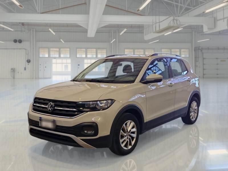 Volkswagen T-Cross 1.0 TSI 110 CV Style