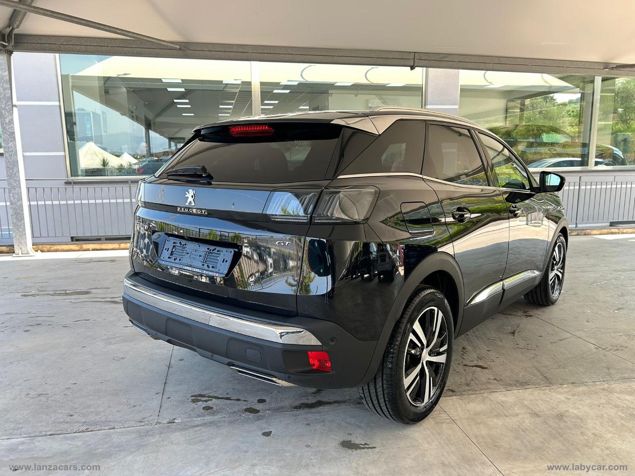 PEUGEOT 3008 PureTech Turbo 130 S&S GT