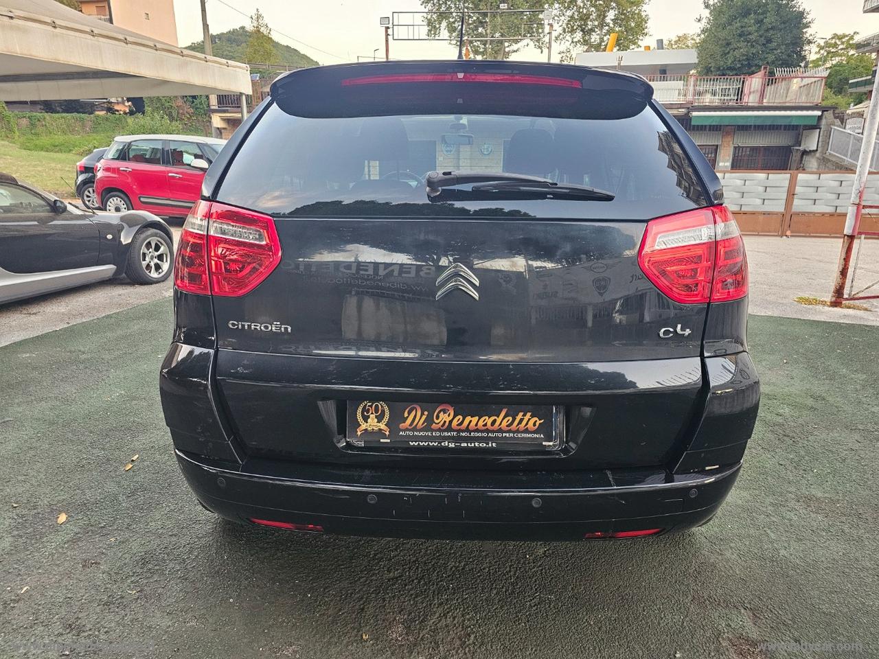 CITROEN C4 Picasso 1.6 HDi 110 CMP6 air. Style