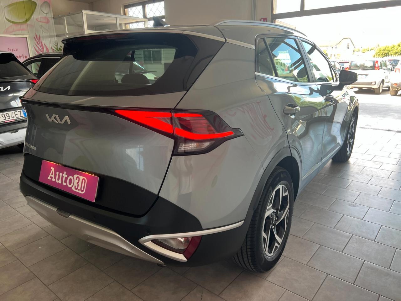 Kia Sportage 1.6 CRDi MHEV Style
