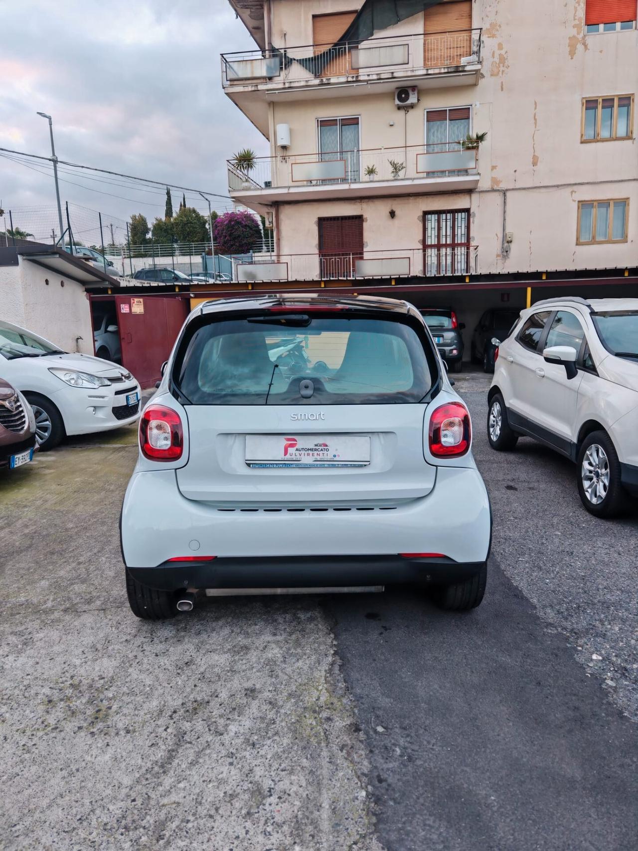 Smart ForTwo 70 1.0 twinamic Passion
