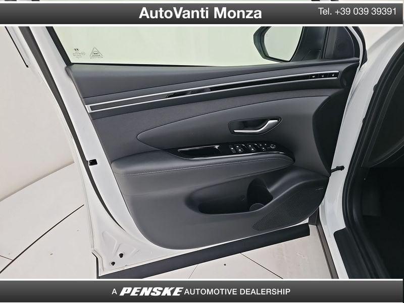 Hyundai Tucson 1.6 HEV aut.Exellence