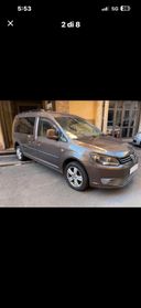 Volkswagen Caddy 1.6 TDI 102 CV 5p. Comfortline 7 POSTI