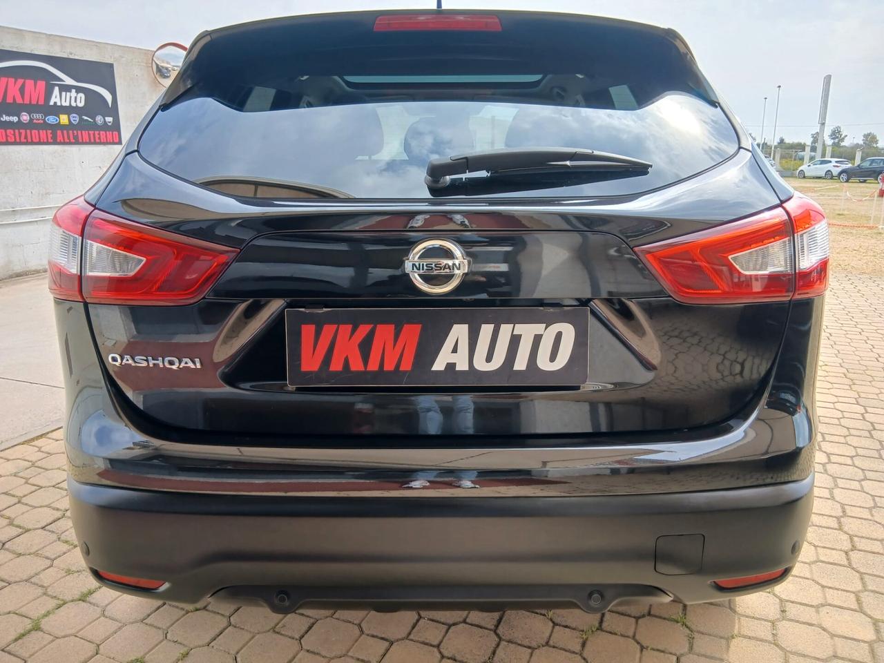 Nissan Qashqai 1.6 dCi 131CV GARANTITA