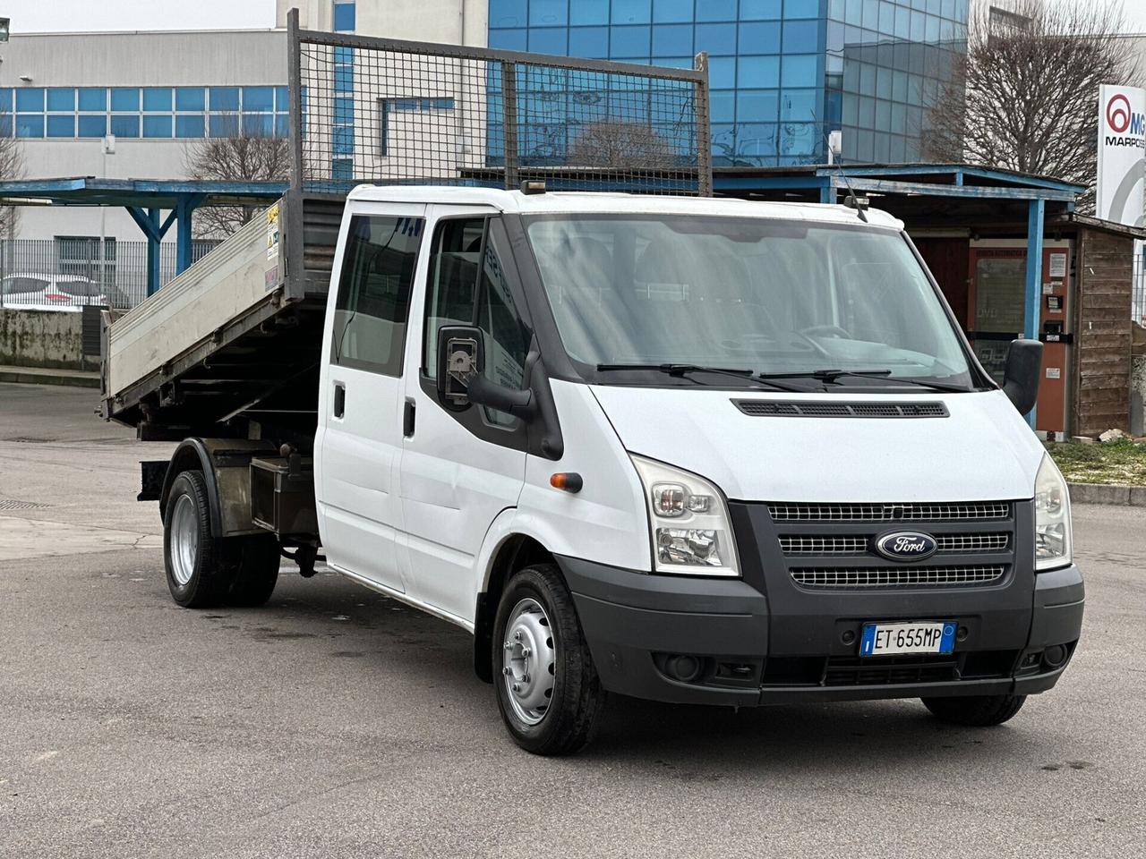Ford Transit Ribltabile