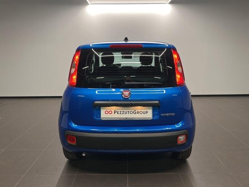 FIAT Panda NEW 1.0 HYBRID