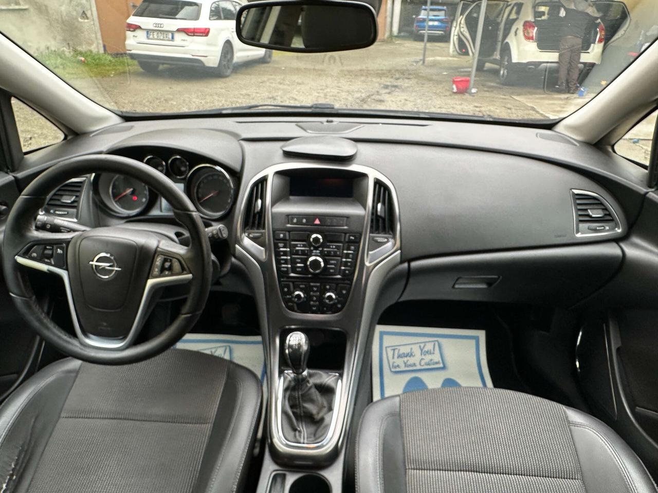 Opel Astra 1.6 115CV Sports Tourer Cosmo