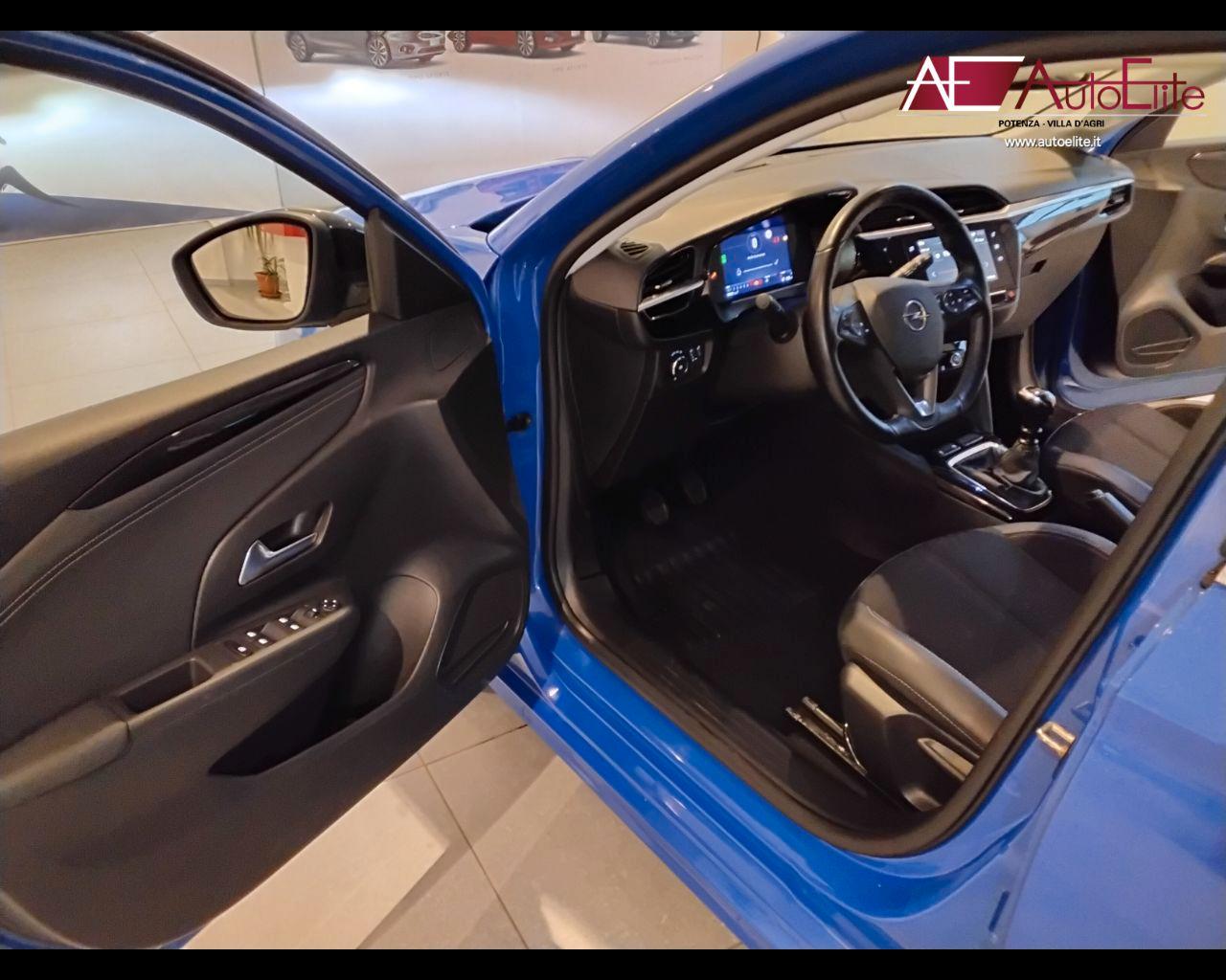 OPEL Corsa 1.2 100 CV Elegance