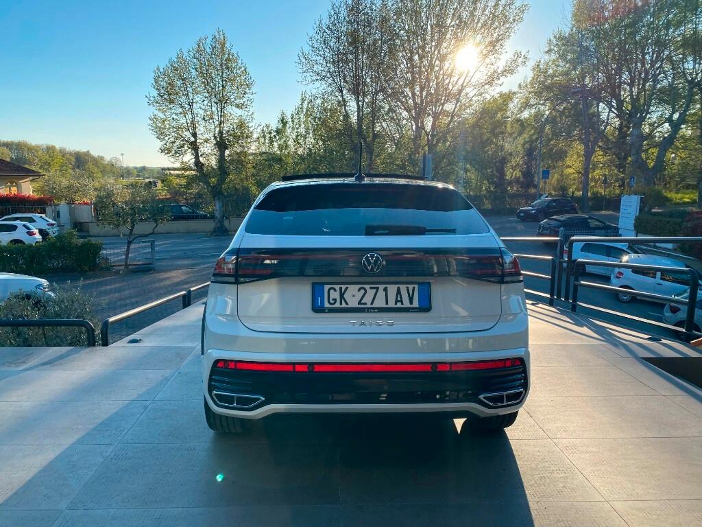 VOLKSWAGEN Taigo Taigo 1.0 TSI 110 CV DSG R-Line