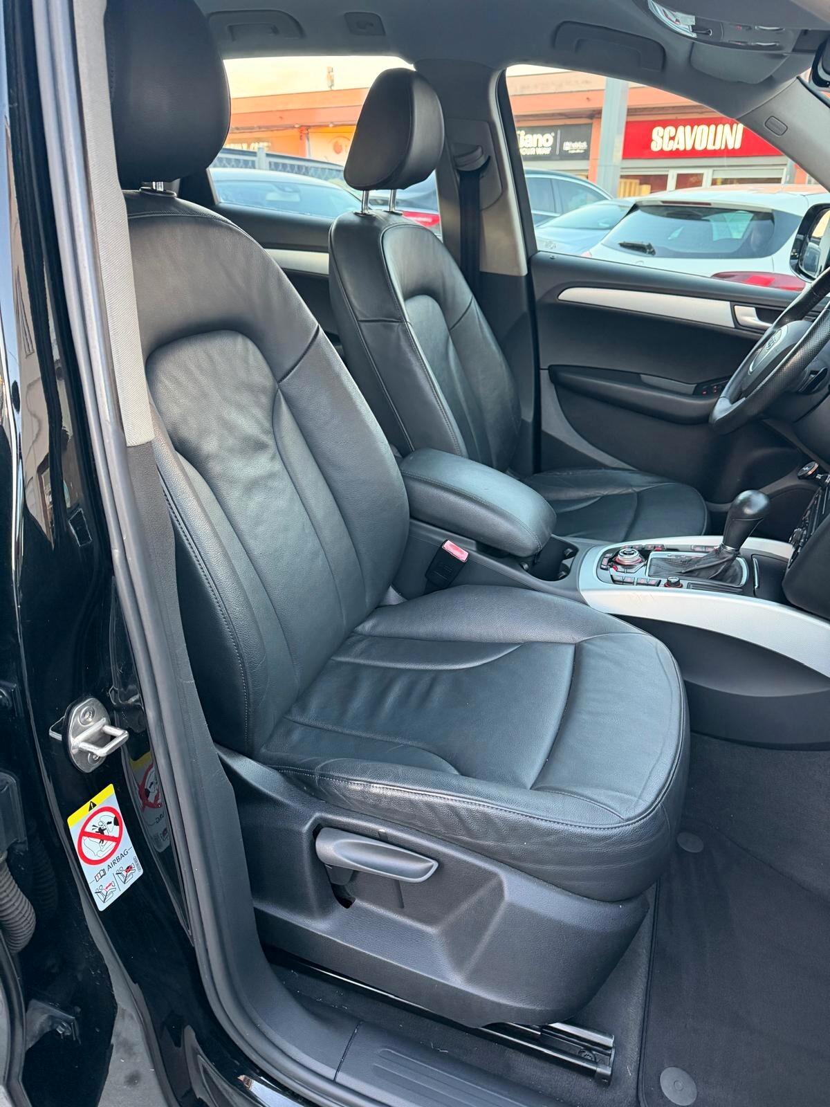 Audi Q5 2.0 TDI 170 CV quattro S tronic