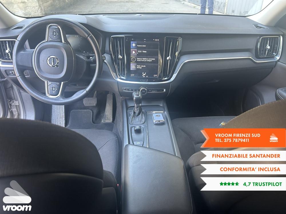 VOLVO V60 (2018-->) V60 D3 Geartronic Momentum ...
