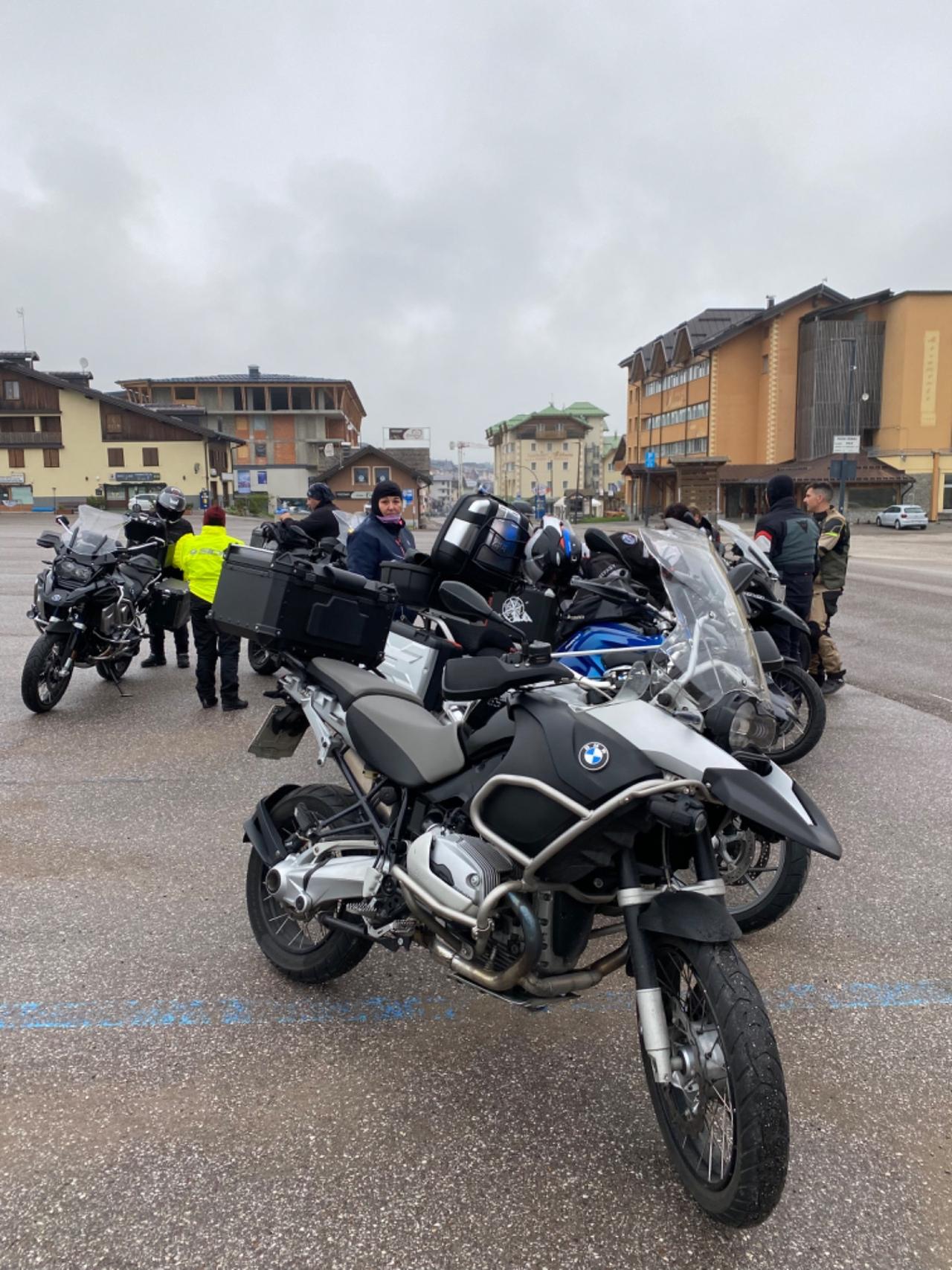 BMW 1200 GS ADVENTURE AKRAPOVIC