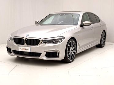 BMW M550d xDrive del 2018