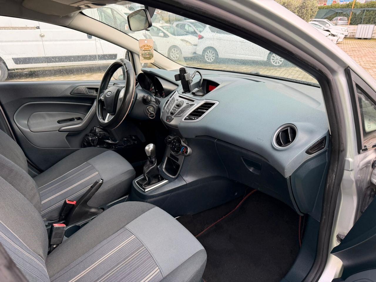 Ford Fiesta 1.4 TDCi 5p