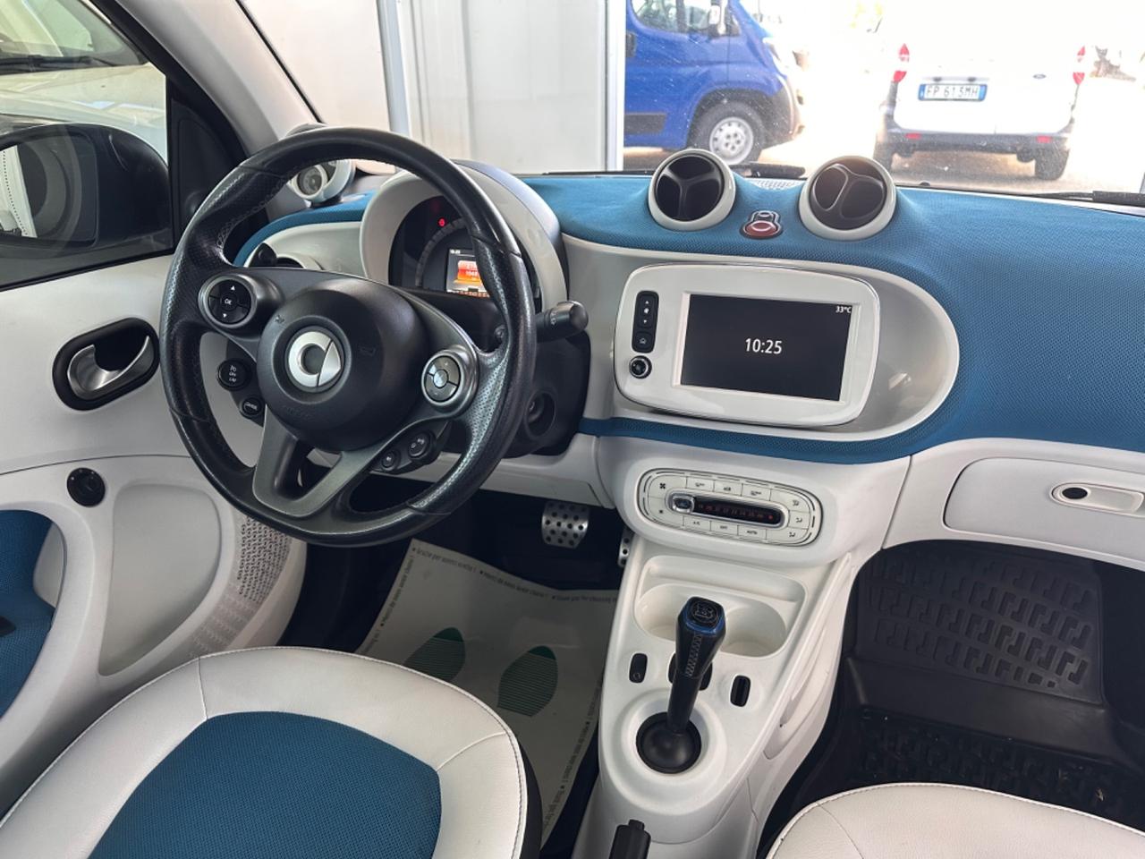 Smart ForTwo 70 1.0 Proxy