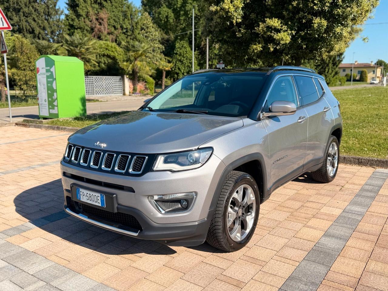 Jeep Compass 2.0 Multijet II aut. 4x4WD Limited